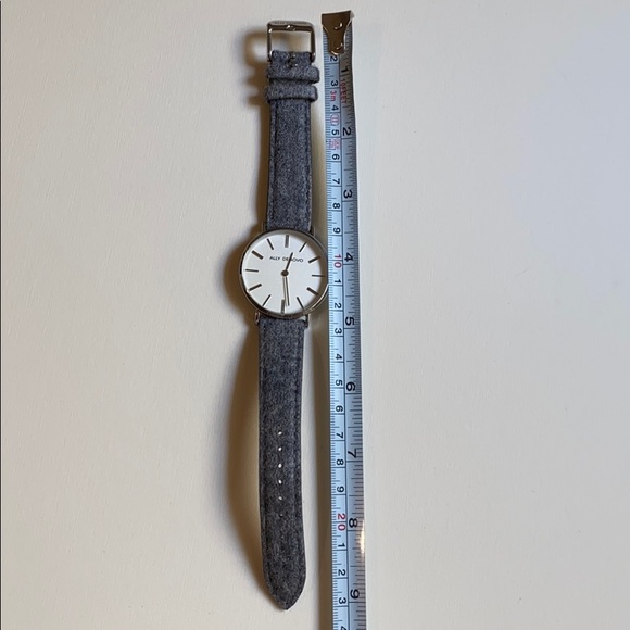 Marble Watch from Ally Denovo